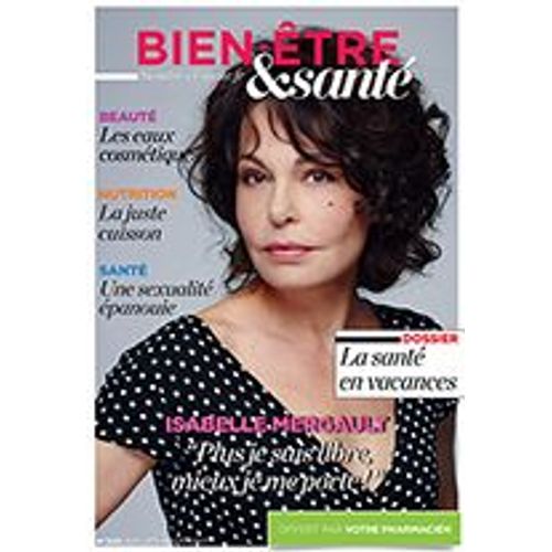 Bien Etre & Sante 343 Isabelle Mergault