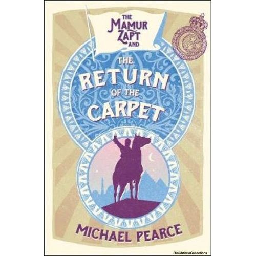 Mamur Zapt And The Return Of The Carpet