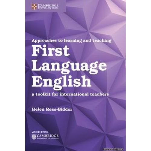 Approaches To Learning And Teaching First Language English