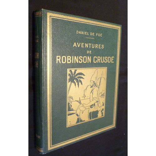 Les Aventures De Robinson Crusoé