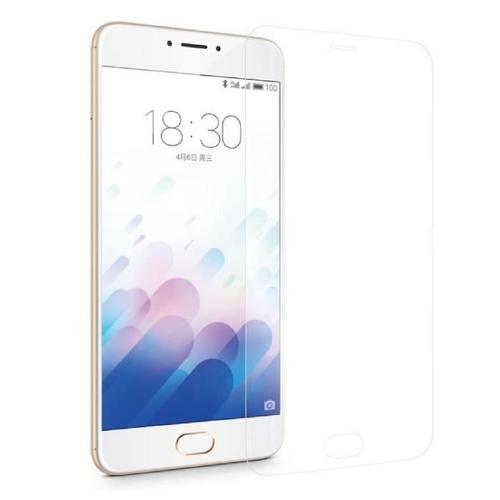 Film Verre Trempé Pour Meizu M3 Max