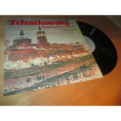 Tchaikovsky : Symphony No.4 In F Minor