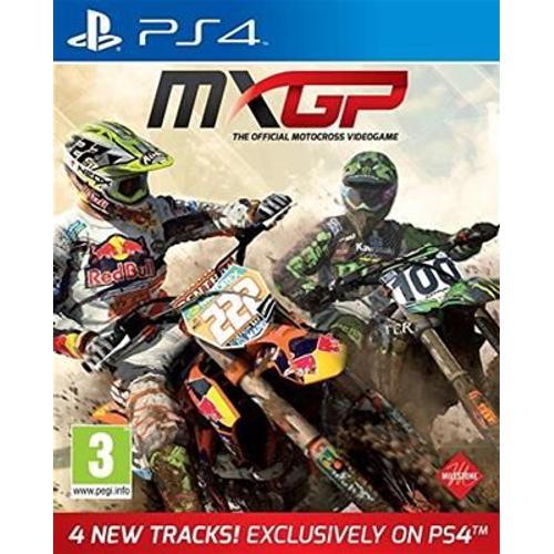 Bigben Interactive Ps4 Mxgp