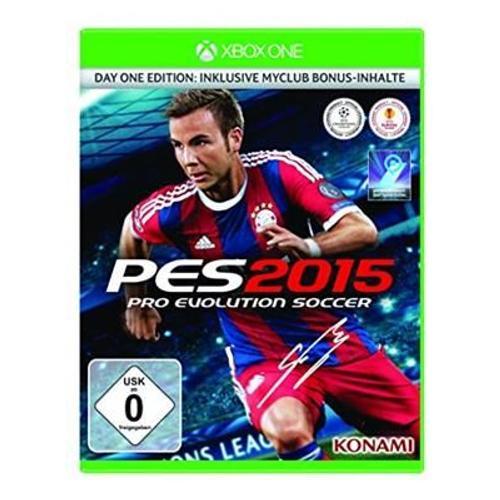 Konami Pes 2015 - Pro Evolution Soccer Xbox One Usk: 0