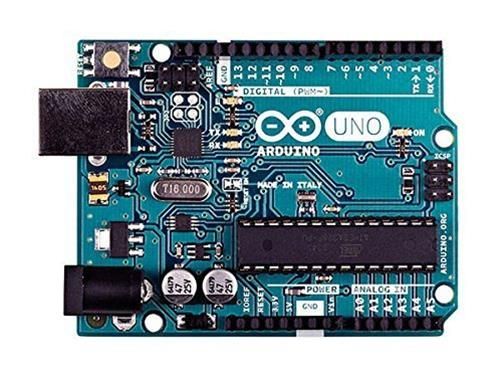 Arduino Board Uno Rev3 - DIP Version ATMega328