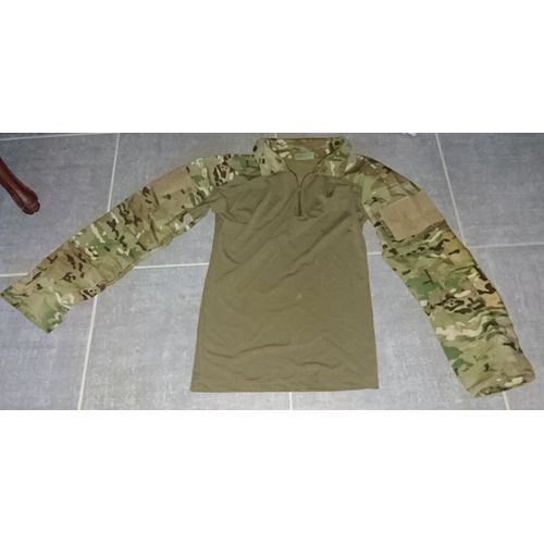 Combat Shirt Multicam