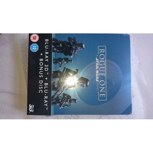 Rogue One - Steelbook Collector