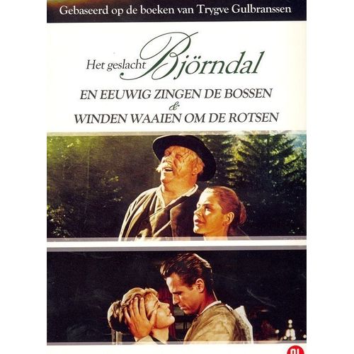 Het Geslacht Björndal - En Eeuwig Zingen De Bossen & Winden Waaien Om De Rosten