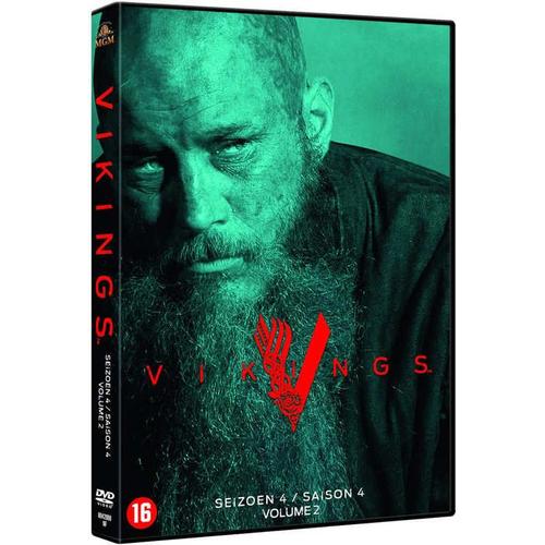 Vikings - Saison 4 - Vol. 2 En Version Française Et Vo