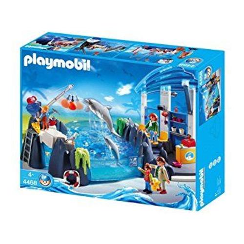 Playmobil 4468 - Delphinarium