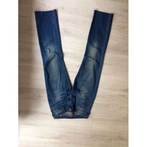 Jean Lee Jean 34 Bleu