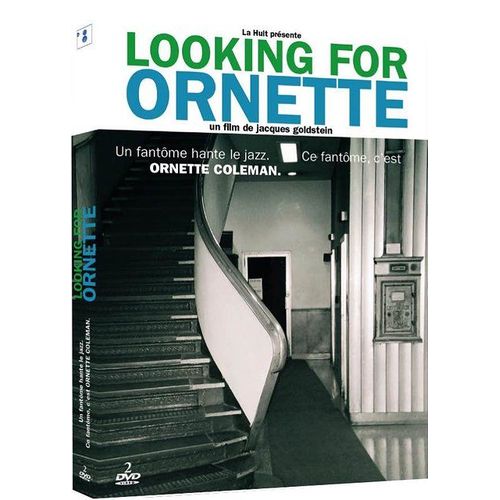 Looking For Ornette - Édition Collector