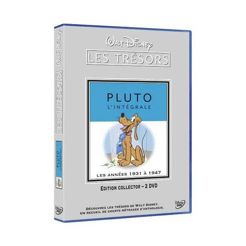 L'intégrale De Pluto - Les Années 1930 À 1947 - Édition Collector - 2 Dvd