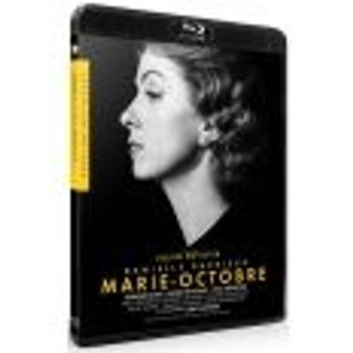 Marie-Octobre - Blu-Ray