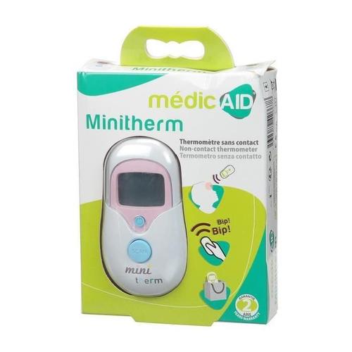 Medicaid Thermometre Infrarouge Minitherm