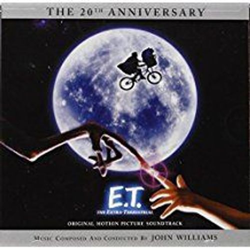 E.T. The Extra-Terrestrial