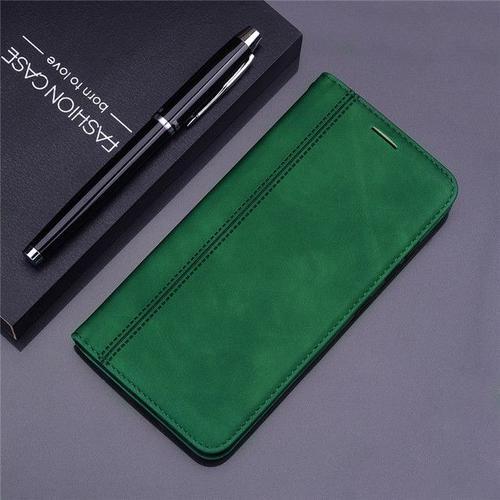 Étui À Rabat Magnétique Pour Xiaomi Mi 9t Étui Mi 9t Pro Étui En Cuir Livre Portefeuille Étui Pour Xiaomicase Mi 9t Pro Mi9t Fundas Coque