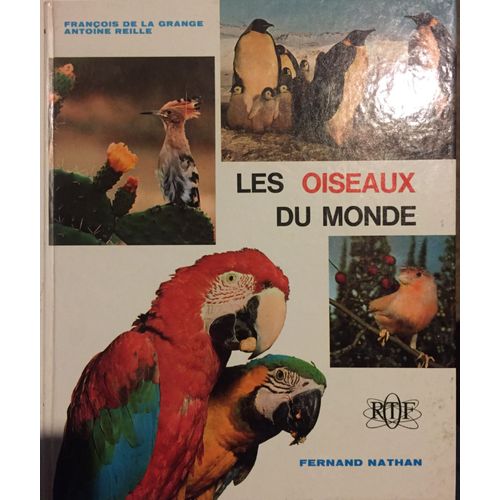Les Oiseaux Du Monde