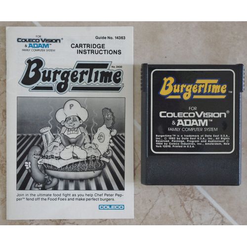 Burgertime