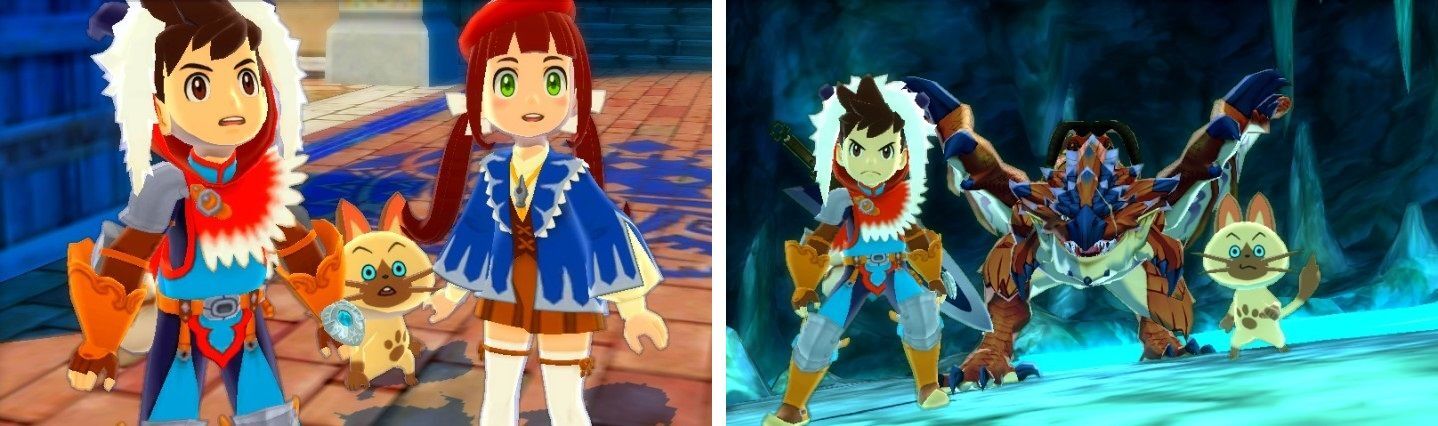 Monster Hunter Stories_image_9|Rakuten