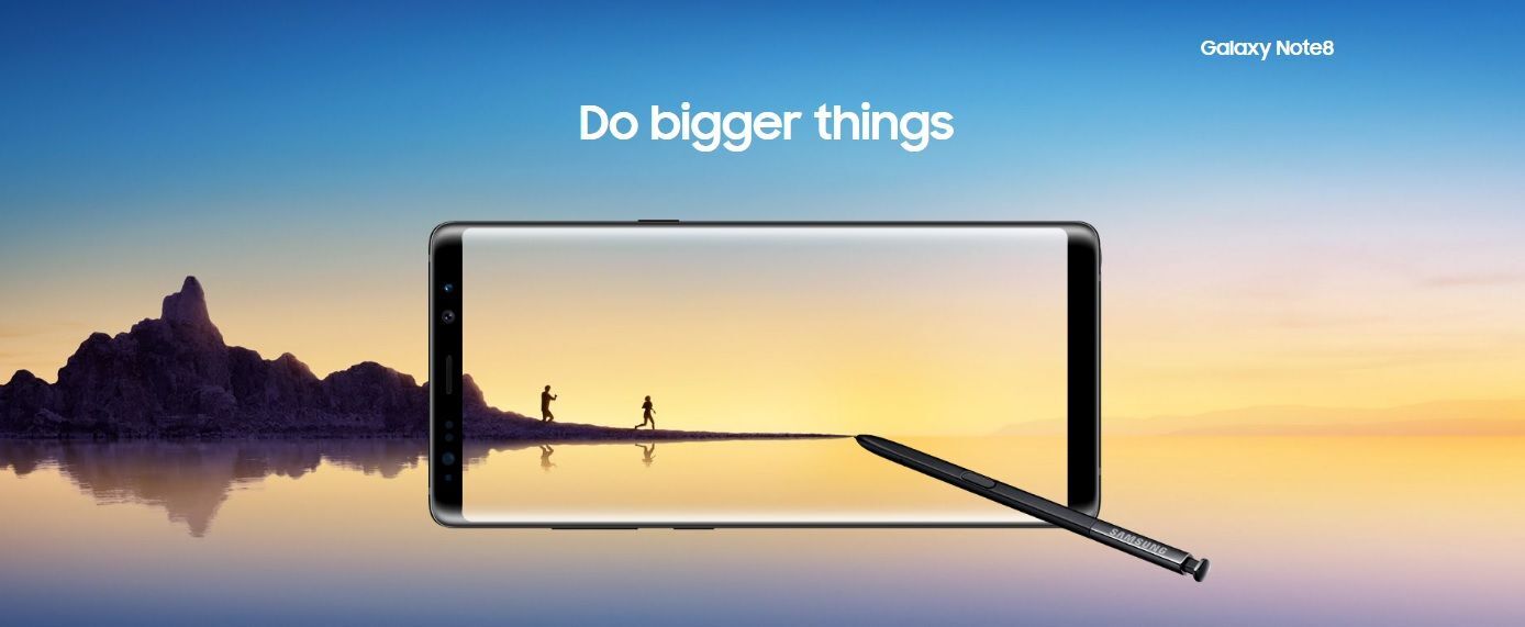 Samsung Galaxy Note8 DUOS 64 Go Noir Carbone_image_2|Rakuten