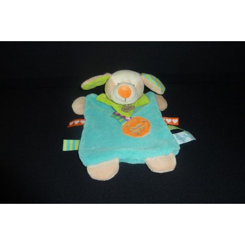 Doudou Chien Les Zetik't Neuf Babynat 1800876 50