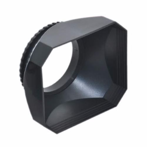 JJC 58mm DV caméscope Pare-soleil & Capuchon d'objectif et Gardien de capuchon d'objectif