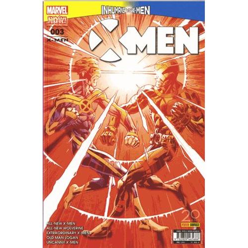 X-Men N°3, Septembre 2017 - Coup De Théâtre