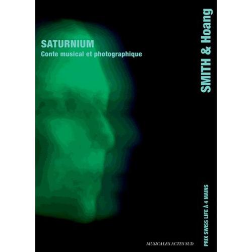 Saturnium - Conte Musical Et Photographique (1cd Audio)