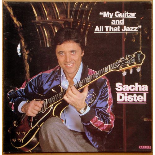 My Guitar And All That Jazz