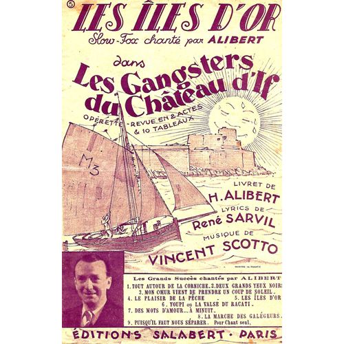 Les Iles D'or