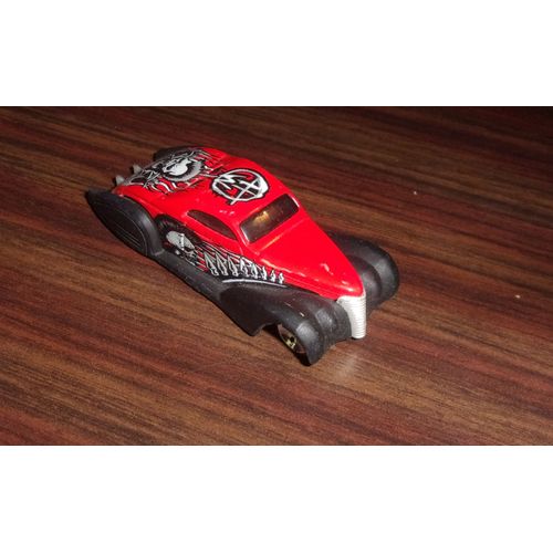 Voiture Hotwheels "Swoop Coupe" - 2002-Mattel