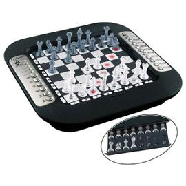 Jeu d'échecs électronique Lexibook ChessMan®FX - Jeu de stratégie