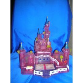 Polly Pocket Bluebird - Château lumineux de Cendrillon - Vintage année 1995