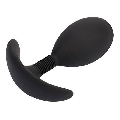 Plug Anal Play Black Mont L 10 X 4,5 Cm