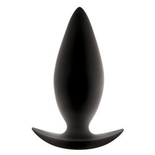 Plug Anal En Silicone Spades Medium 9 X 3,4 Cm