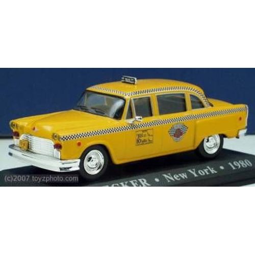 Taxis Du Monde Entier Au 1/43ème S Eur 15.-/Pièce-Altaya-Altaya