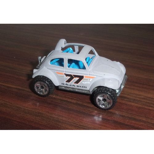 Voiture Hot Wheels Coccinelle Baja Bug - 1983-Mattel