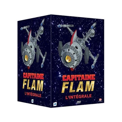 Capitaine Flam - L'intégrale - Version Remasterisée