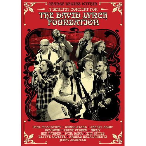 Change Begins Within, A Benefit Concert For The David Lynch Foundation