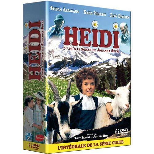Heidi - Intégrale