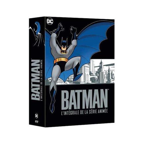 Batman - La Série Tv Complète