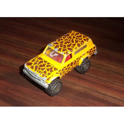 Voiture Safari N°236-Majorette