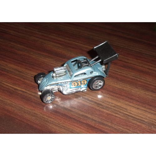 Voiture Fiat 500 C - 1999-Hot Wheels