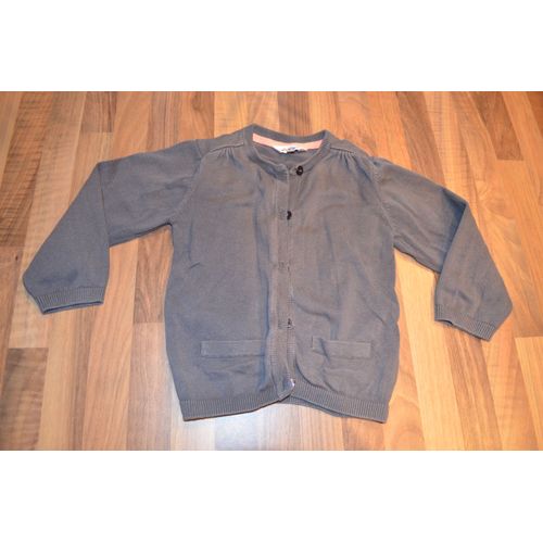 Gilet Fille Kidkanai 36 Mois
