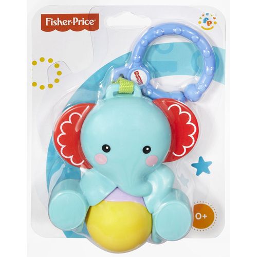 Fisher-Price Hochet Éléphant