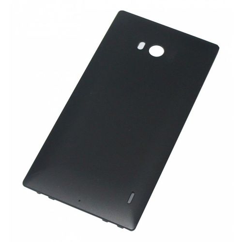 Cache Batterie Pour Nokia Lumia 930 - Coque Arrière De Remplacement - Noir