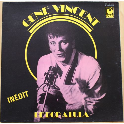 Be-Bop-A-Lula (Inédit)
