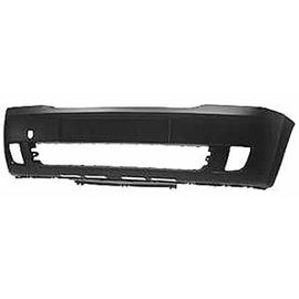 Pare Chocs Avant Pour Opel Meriva A Phase 1, 2003-2006, (Diesel), Trous Antibrouillard, À Peindre