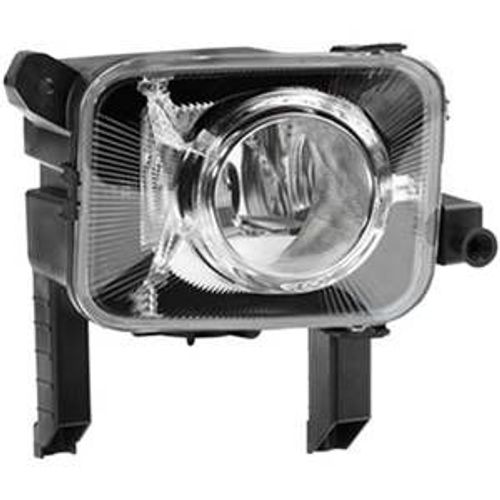 Feu Antibrouillard Avant Droit Pour Opel Meriva A Phase 2, 2006-2010, H3, Pare Chocs Avant, Neuf